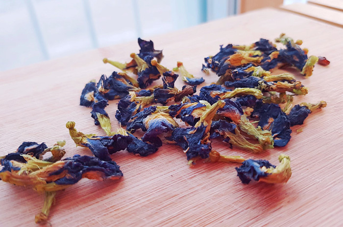 버터플라이피 dried flowers 30g (안찬티,나비콩꽃,천연색소)